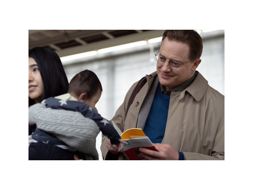 『レンタル・ファミリー』©2025 Searchlight Pictures. All Rights Reserved.　