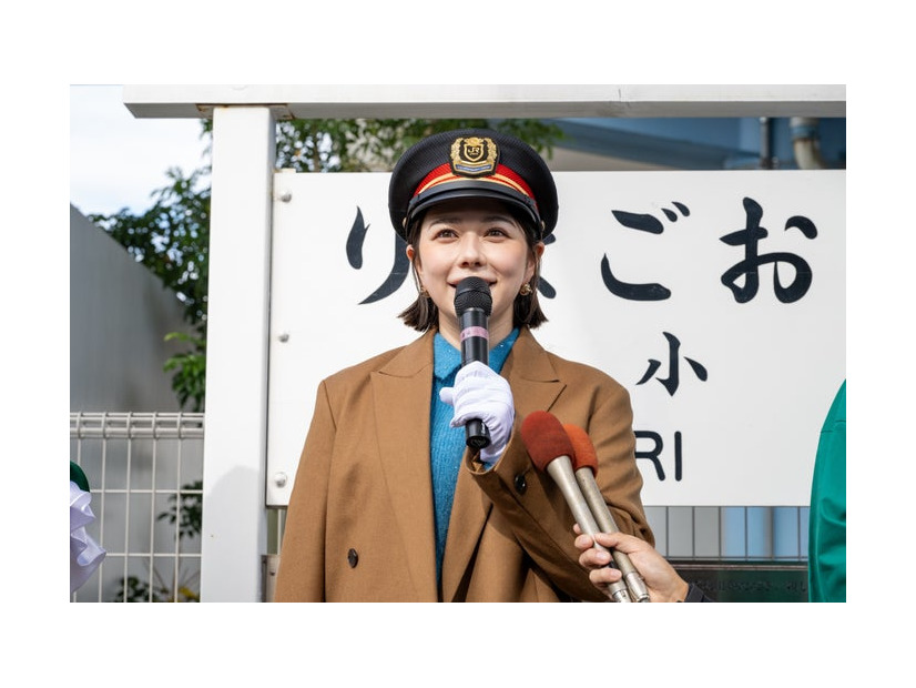 村重杏奈（提供写真）