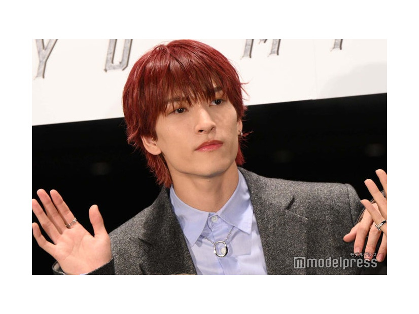 金城碧海（C）モデルプレス