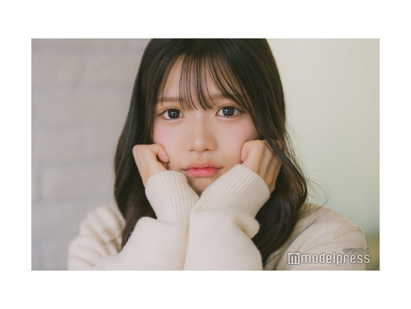 モデルプレスのインタビューに応じたなんりさん（C）モデルプレス