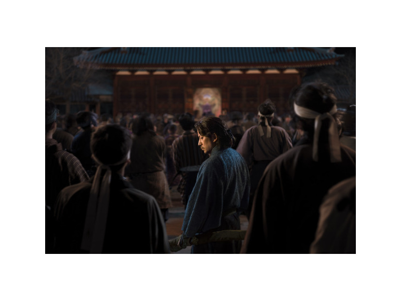 Netflixシリーズ「イクサガミ」