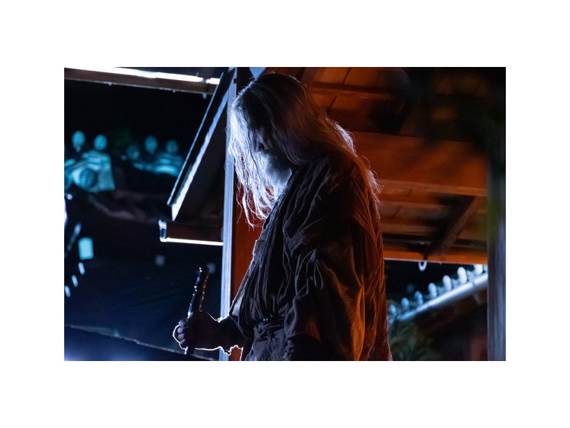 Netflixシリーズ「イクサガミ」