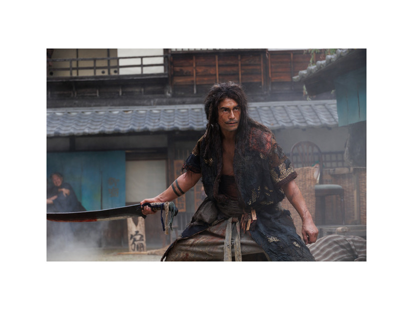 Netflixシリーズ「イクサガミ」