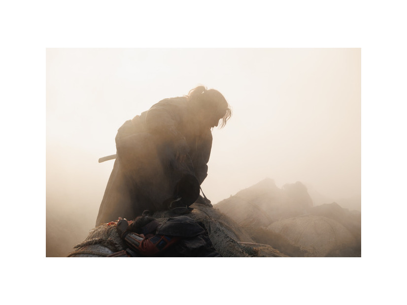 Netflixシリーズ「イクサガミ」