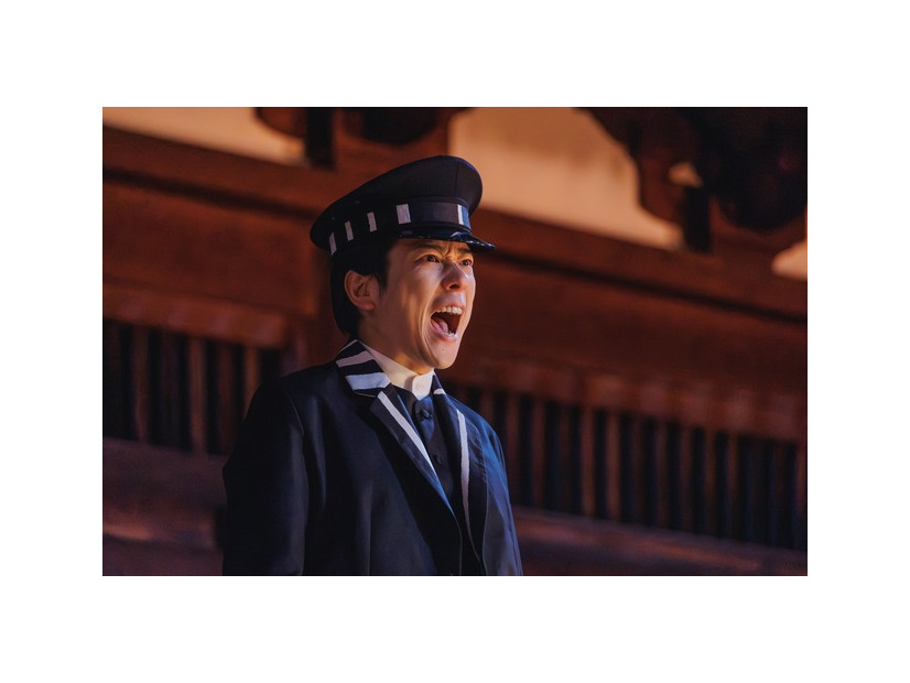 Netflixシリーズ「イクサガミ」