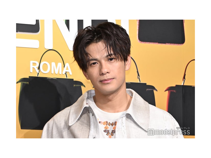 森崎ウィン （C）モデルプレス