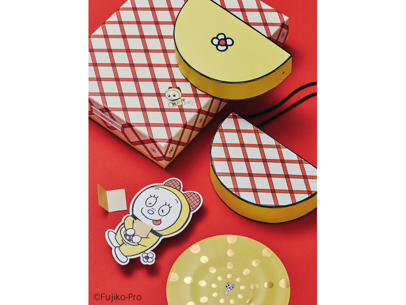 「Happy Birthday！ドラミちゃん」©Fujiko-Pro