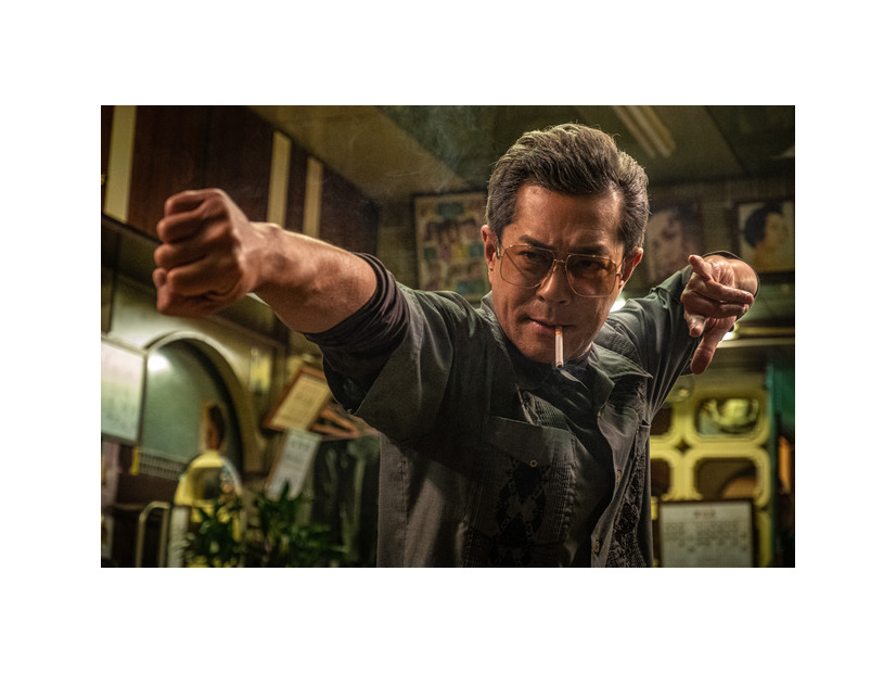 『トワイライト・ウォリアーズ　決戦！九龍城砦』