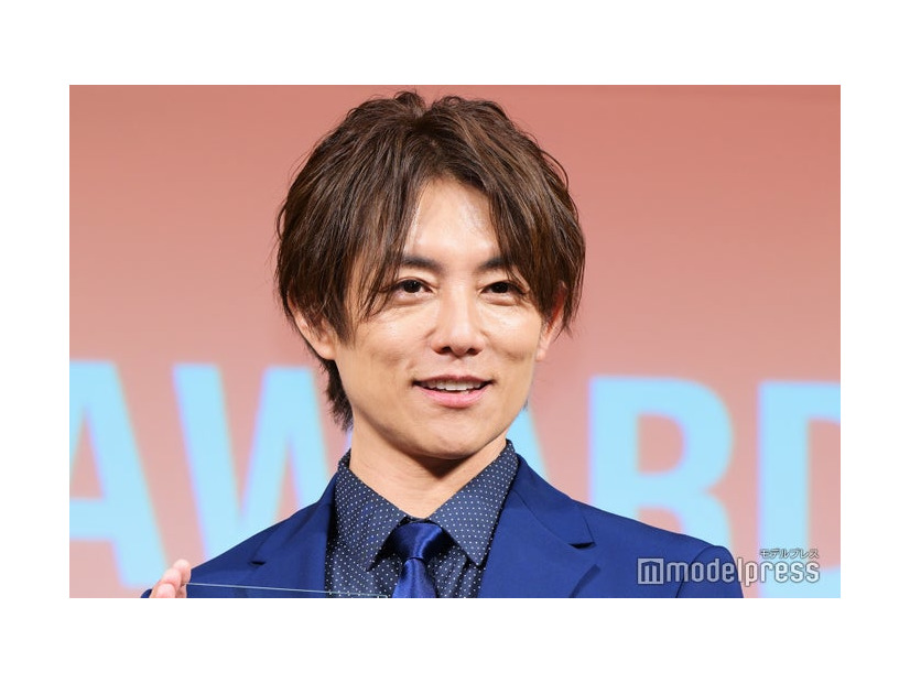 「第18回ペアレンティングアワード」授賞式に登場した杉浦太陽（C）モデルプレス