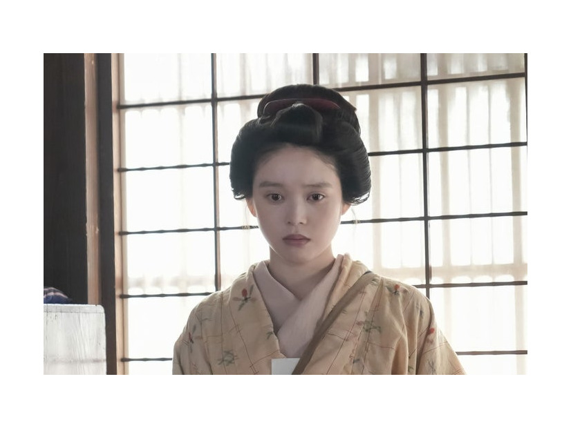 高石あかり「ばけばけ」第45話（C）NHK