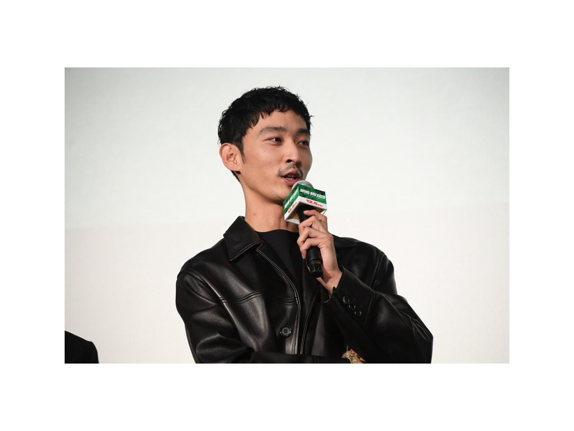 『WIND BREAKER／ウィンドブレイカー』完成披露　上映前舞台挨拶　©にいさとる／講談社 ©2025「WIND BREAKER」製作委員会