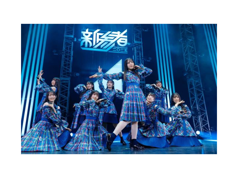日向坂46の5期生が『新参者』全10公演を完遂！ツアーと並行した挑戦づくしのライブで成長見せる