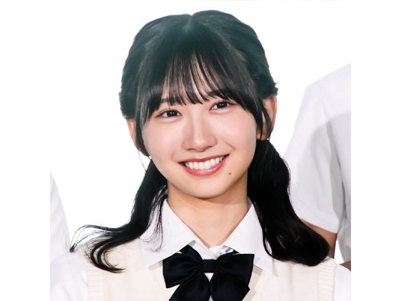 日向坂46藤嶌果歩、同期・正源司陽子の存在が刺激に「私ももっと頑張らないと！」