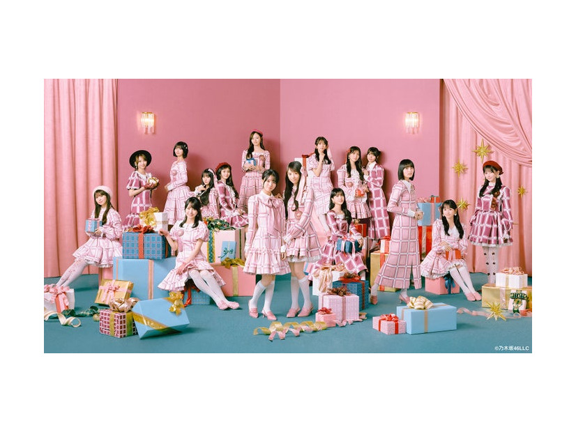 乃木坂46（提供写真）