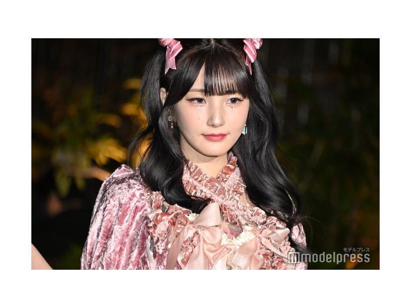 かす（C）モデルプレス