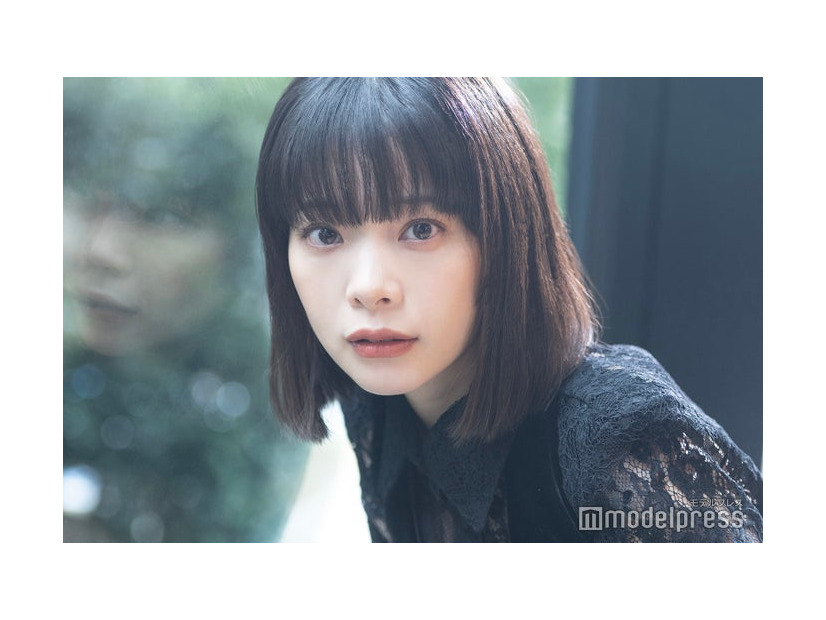 モデルプレスのインタビューに応じた岸井ゆきの（C）モデルプレス