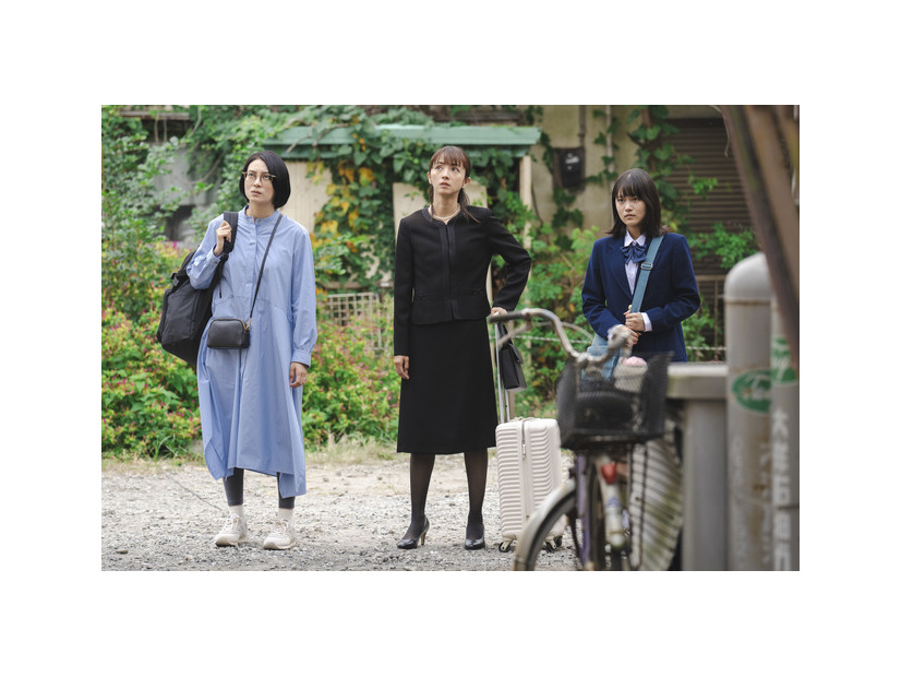 『兄を持ち運べるサイズに』©2025 「兄を持ち運べるサイズに」製作委員会