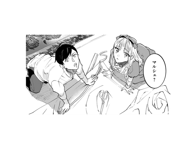 ド素人の俺の刺繍をマルシェに出品!?  ブランドに傷がつくのではないかと心配…【お疲れお兄さんは手芸沼につかりたい #３】