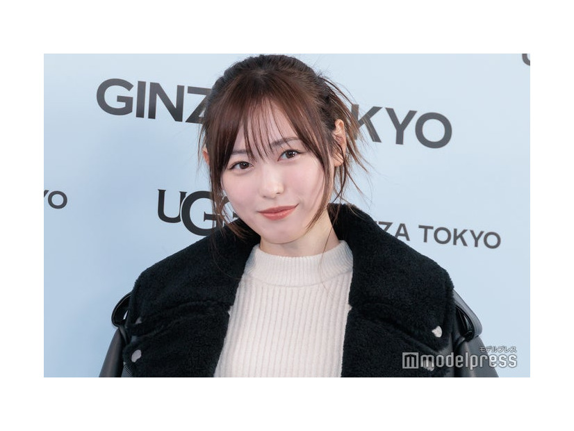 福原遥（C）モデルプレス