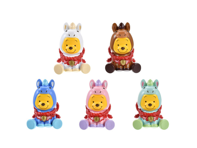 シークレットフィギュア 各900円