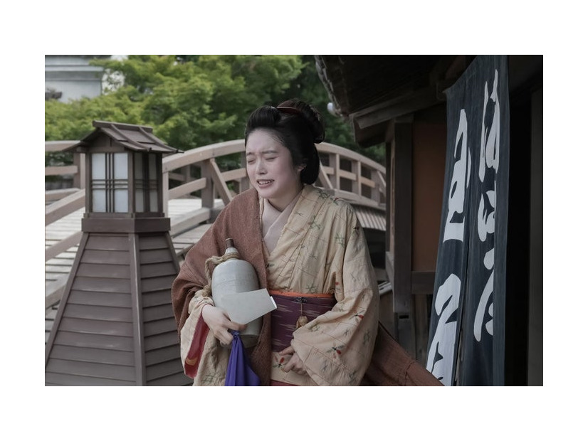 高石あかり「ばけばけ」第47話（C）NHK