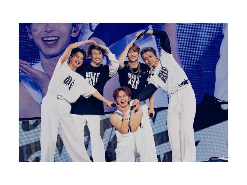 ONE N’ ONLY（提供写真）