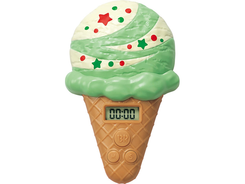 オリジナルキッチンタイマー（提供写真）