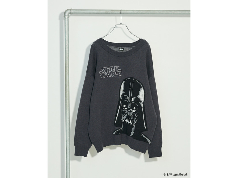 STAR WARS/ダース・ベイダーニット　￥6,990