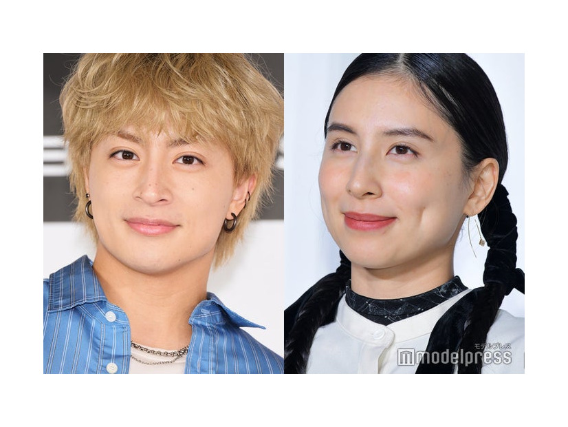 白濱亜嵐、ラブリ（C）モデルプレス