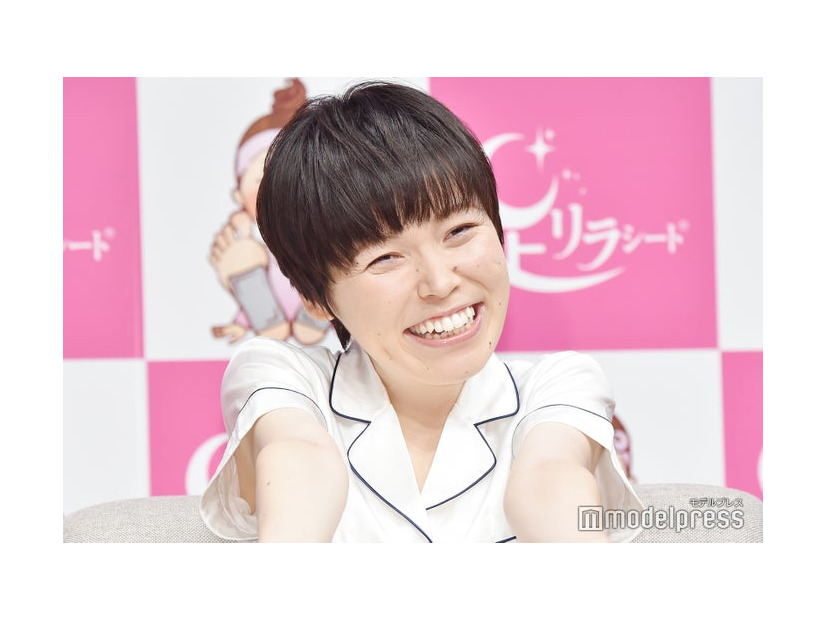 誠子（C）モデルプレス