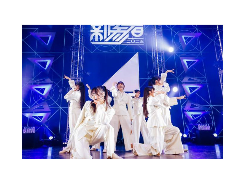 櫻坂46の4期生がファンを圧倒させる全力パフォーマンスを披露！『新参者』全10公演を駆け抜ける