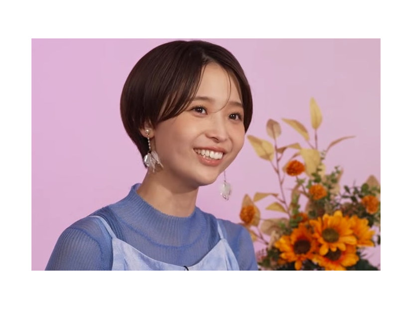 渡邊渚「起業家1年生渡邊渚とREALな社長 - モデルプレス×REAL VALUE」より