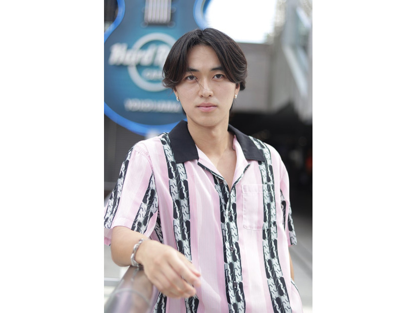 三宅潤一郎さん（提供写真）