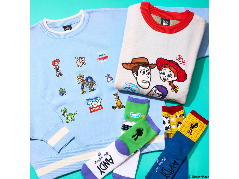 「TOY STORY」アイテム