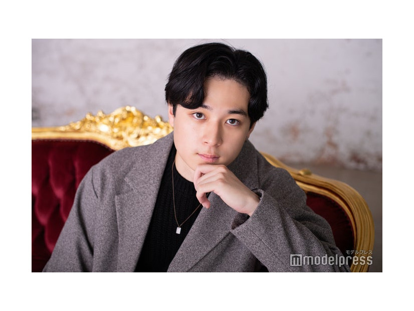 増田悠佑さん（C）モデルプレス