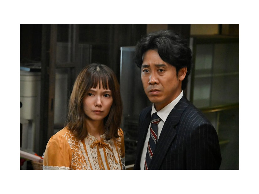 宮崎あおい、大泉洋「ちょっとだけエスパー」第7話（C）テレビ朝日