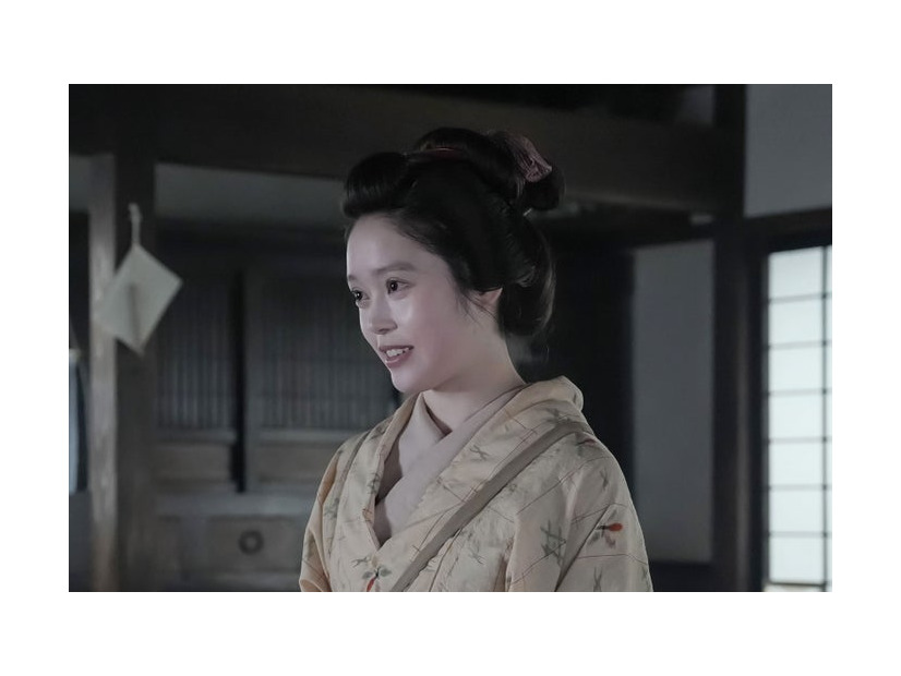 高石あかり「ばけばけ」第48話（C）NHK