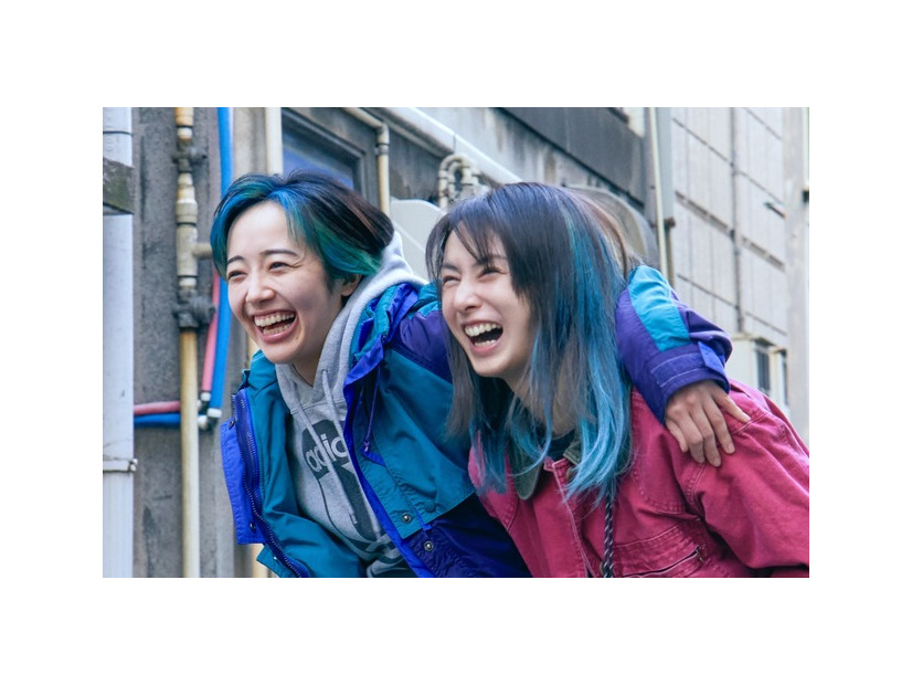 『ナイトフラワー』©2025「ナイトフラワー」製作委員会