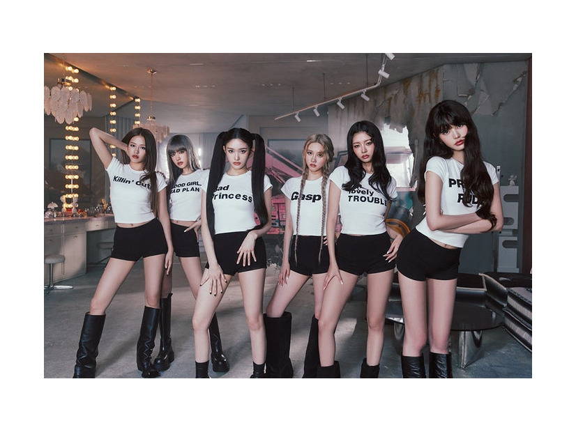 IVE（提供写真）