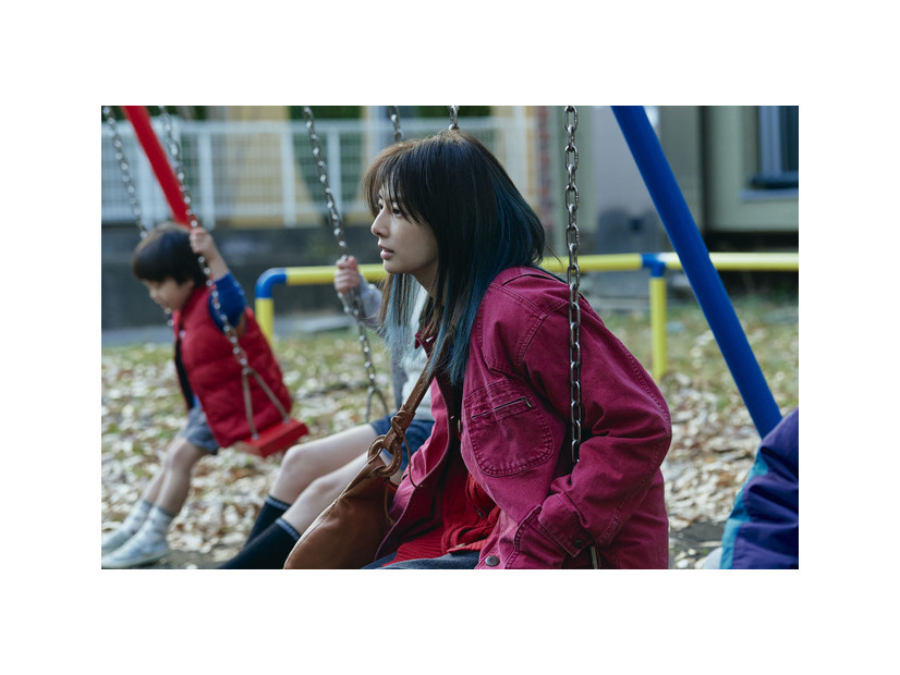 『ナイトフラワー』©2025「ナイトフラワー」製作委員会