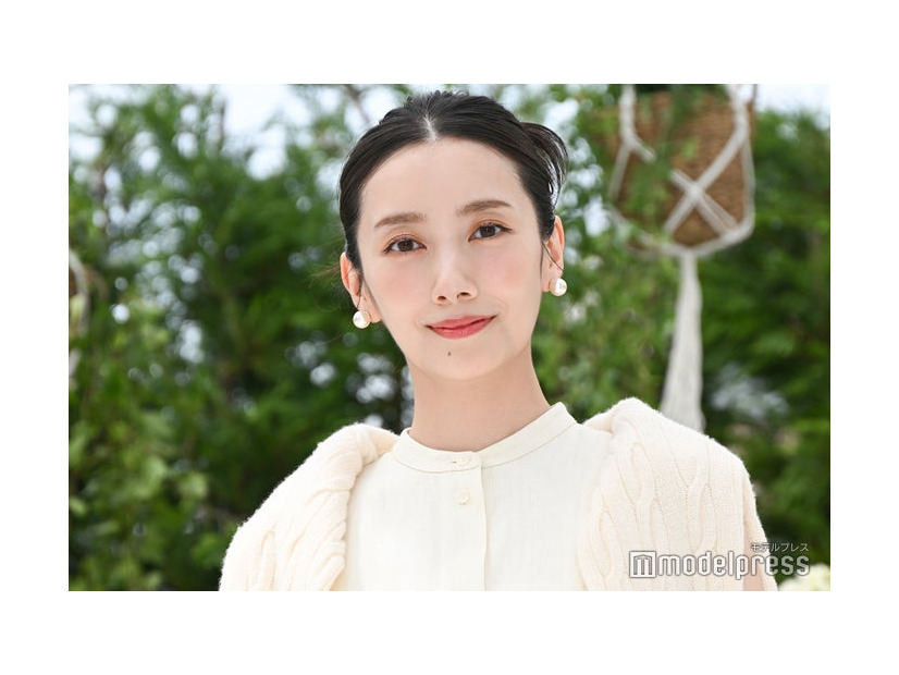 波瑠（C）モデルプレス