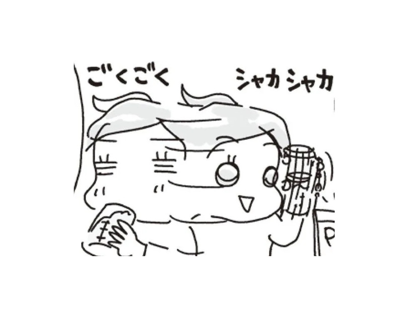 まずは朝食は飲み物にしてみよう！8時間ルールのハードルを下げるコツをご紹介！【アラフィフ母さんが7kg痩せた！奇跡の仕組みダイエット #13】