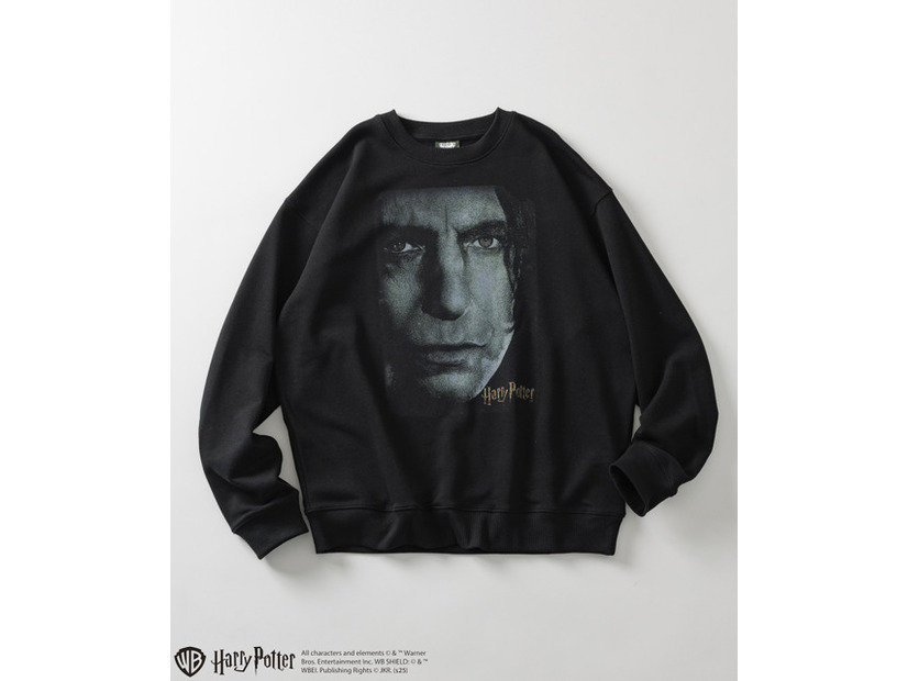 『ハリー・ポッター』シリーズとFREAK'S STOREのコラボレーションアイテム