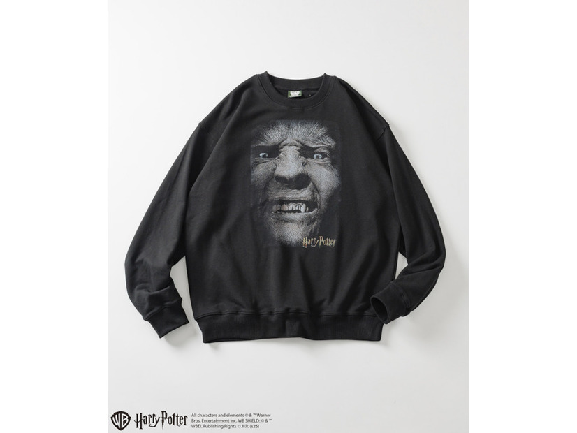 『ハリー・ポッター』シリーズとFREAK'S STOREのコラボレーションアイテム