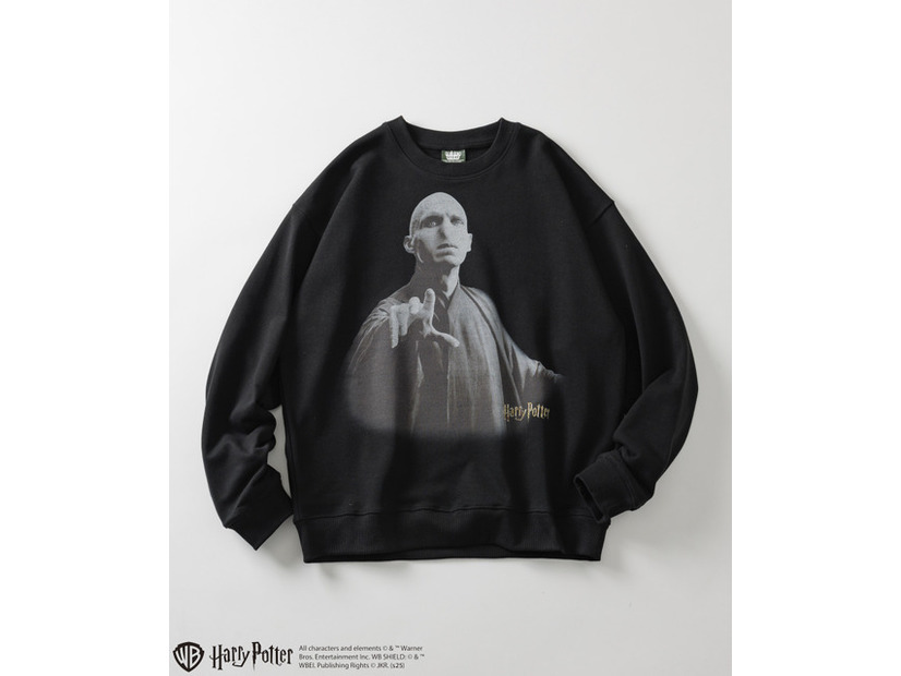 『ハリー・ポッター』シリーズとFREAK'S STOREのコラボレーションアイテム