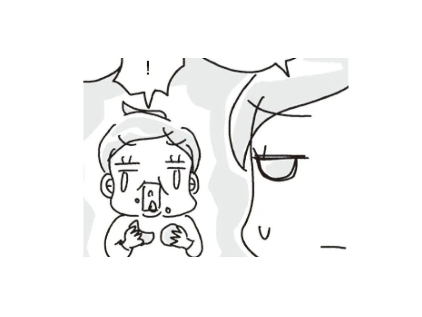 飲み物だけで済ますはずが、あれもこれも食べちゃった!! でも記録を書いていると気持ちが落ち着いてきて…【アラフィフ母さんが7kg痩せた！奇跡の仕組みダイエット #14】