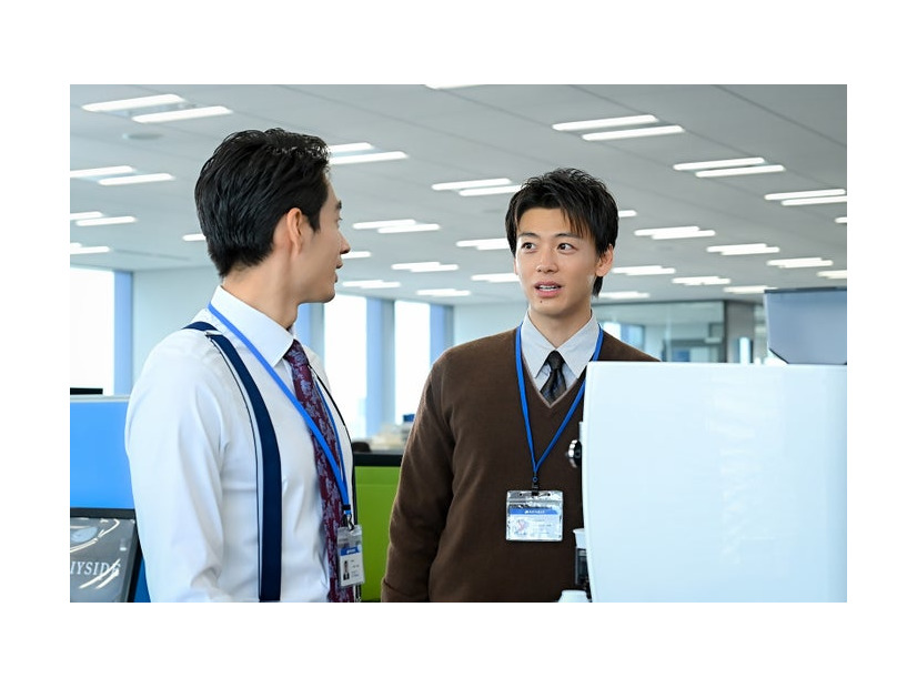 竹内涼真「じゃあ、あんたが作ってみろよ」第9話（C）TBSスパークル／TBS