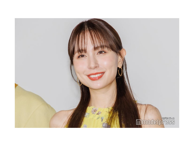 May J.（C）モデルプレス