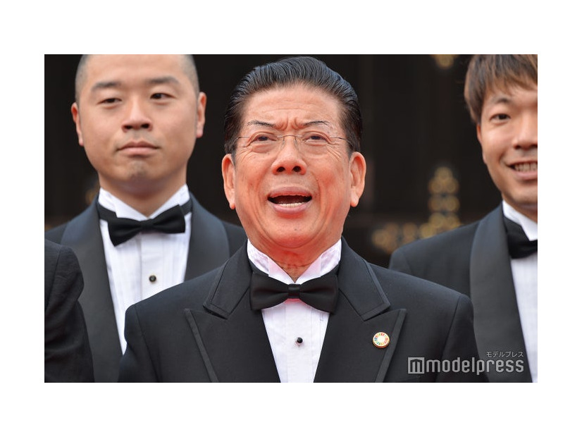 西川きよし（C）モデルプレス