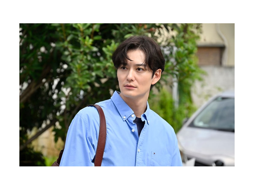 現代の岡田将生「ちょっとだけエスパー」第7話（C）テレビ朝日